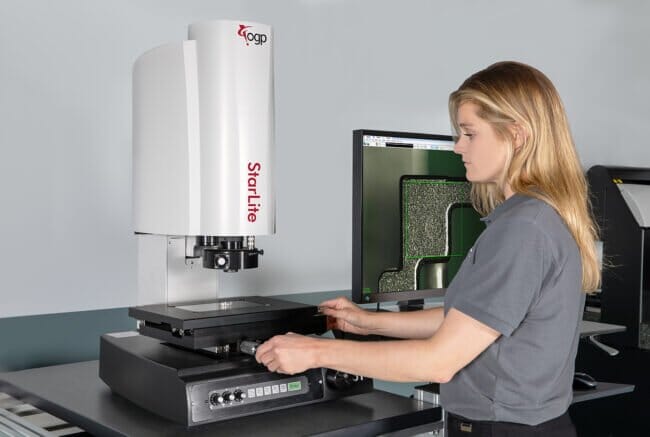 StarLite S1 Measurement Systems OGP - Indicate Technologies