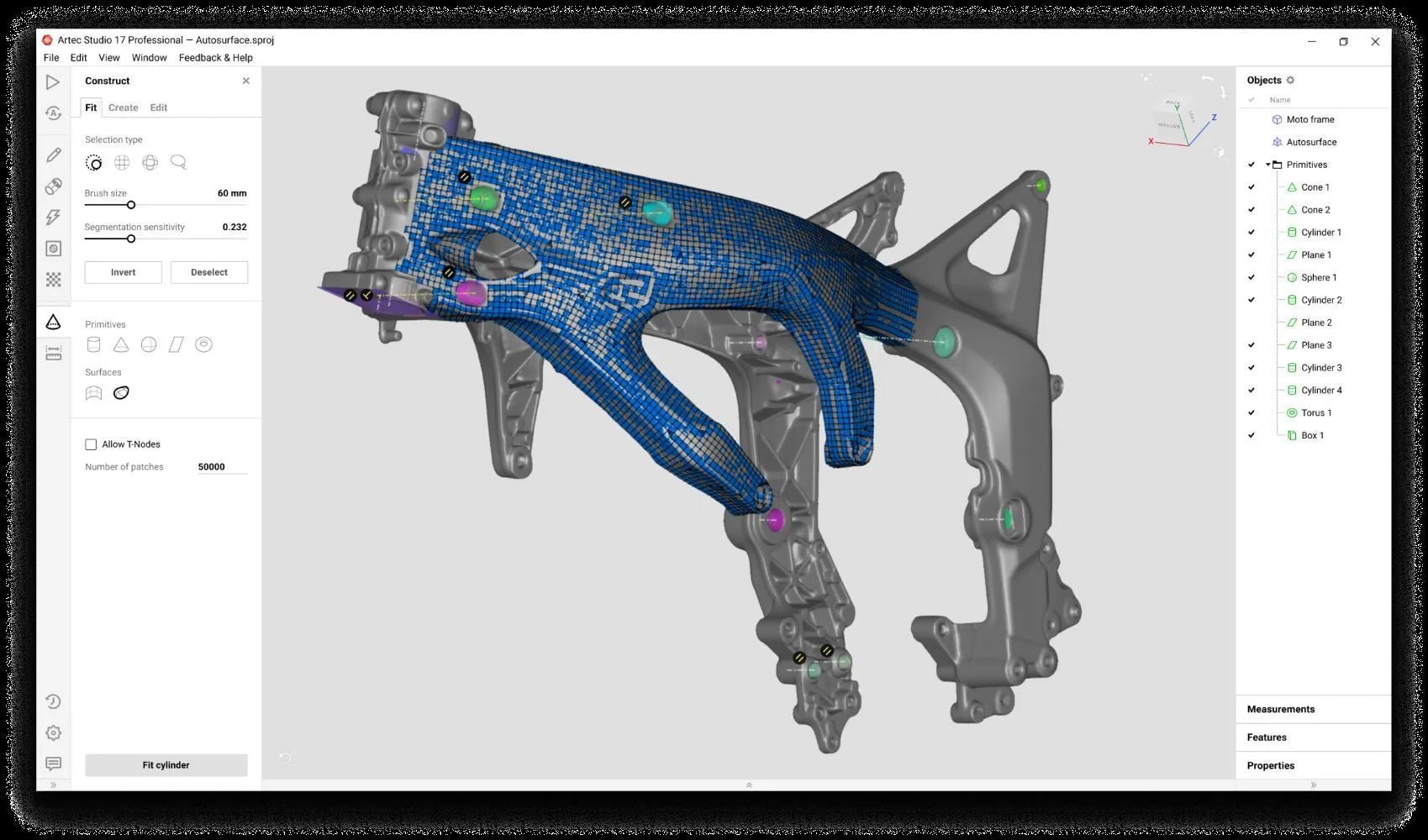 Studio 17 Lifetime License - Software - Artec 3D - Indicate Technologies