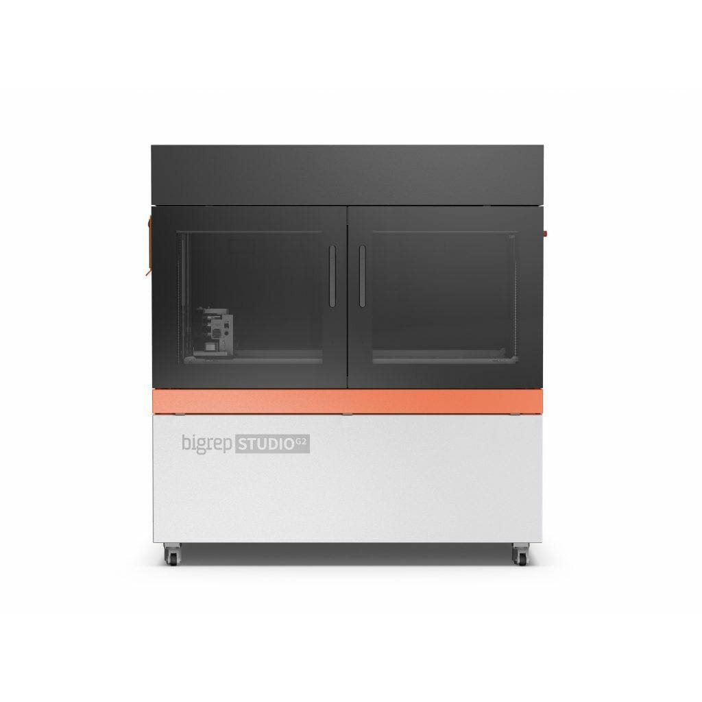 STUDIO.2 (2022 Showroom Equipment) - 3D Printers - BigRep - Indicate Technologies