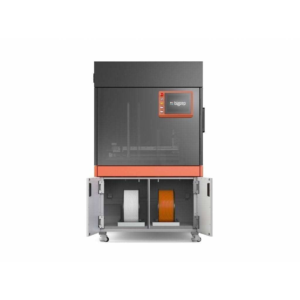 Bigrep BigRep I Large-Format 3D Printers: Industrial & Professional