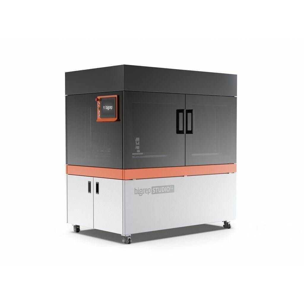 STUDIO.2 - 3D Printers - BigRep - Indicate Technologies