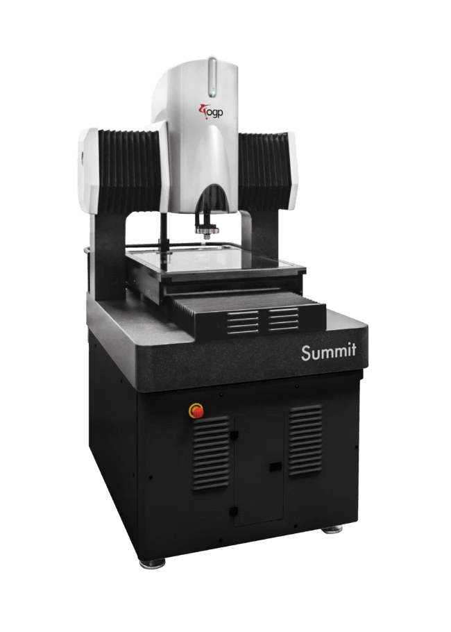 Summit Measurement Systems OGP - Indicate Technologies