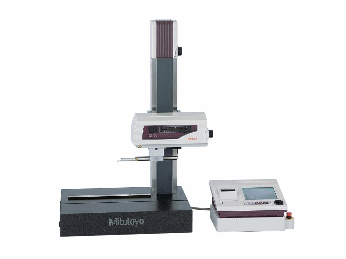 SV 2100 – Dedicated Processor – Column Type - Measurement Systems - Mitutoyo - Indicate Technologies