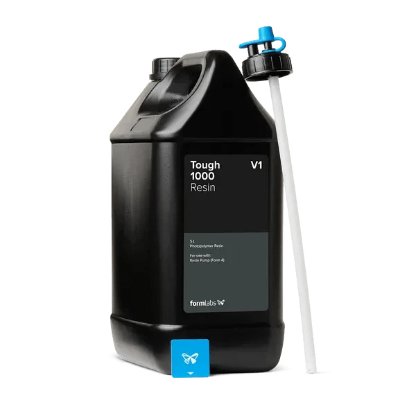 Tough 1000 Resin V1 Resin Formlabs 5L - Indicate Technologies