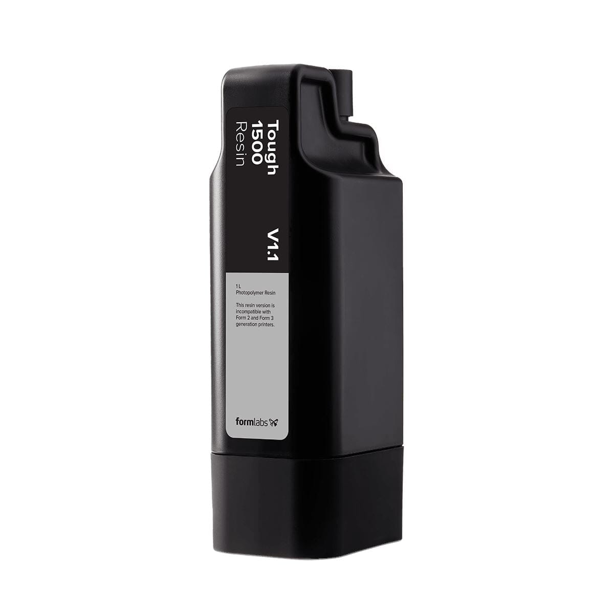 Tough 1500 Resin (Form 4) 1 L Resin Formlabs - Indicate Technologies