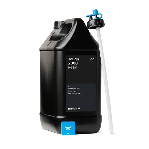 Tough 2000 Resin V2 - Resin - Formlabs - Indicate Technologies
