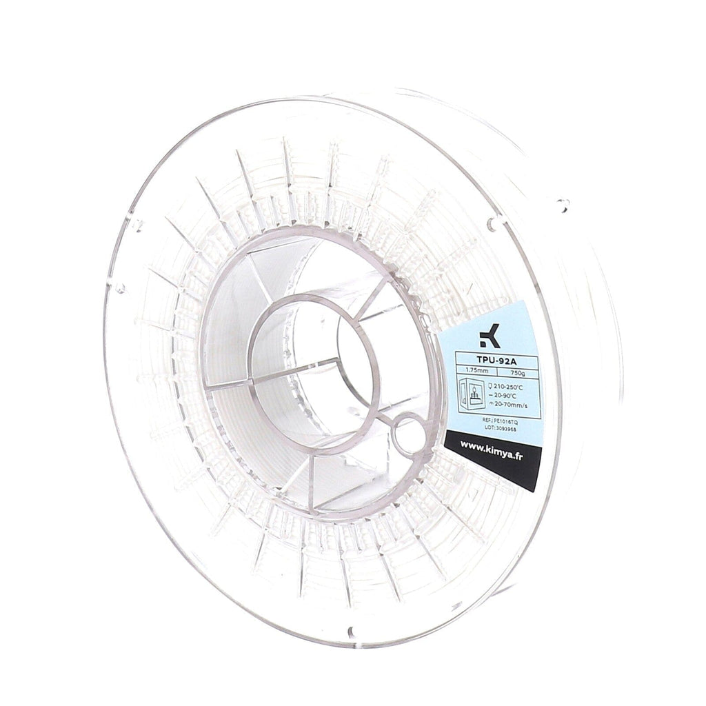 TPU - 92A - Filament - Kimya - Indicate Technologies