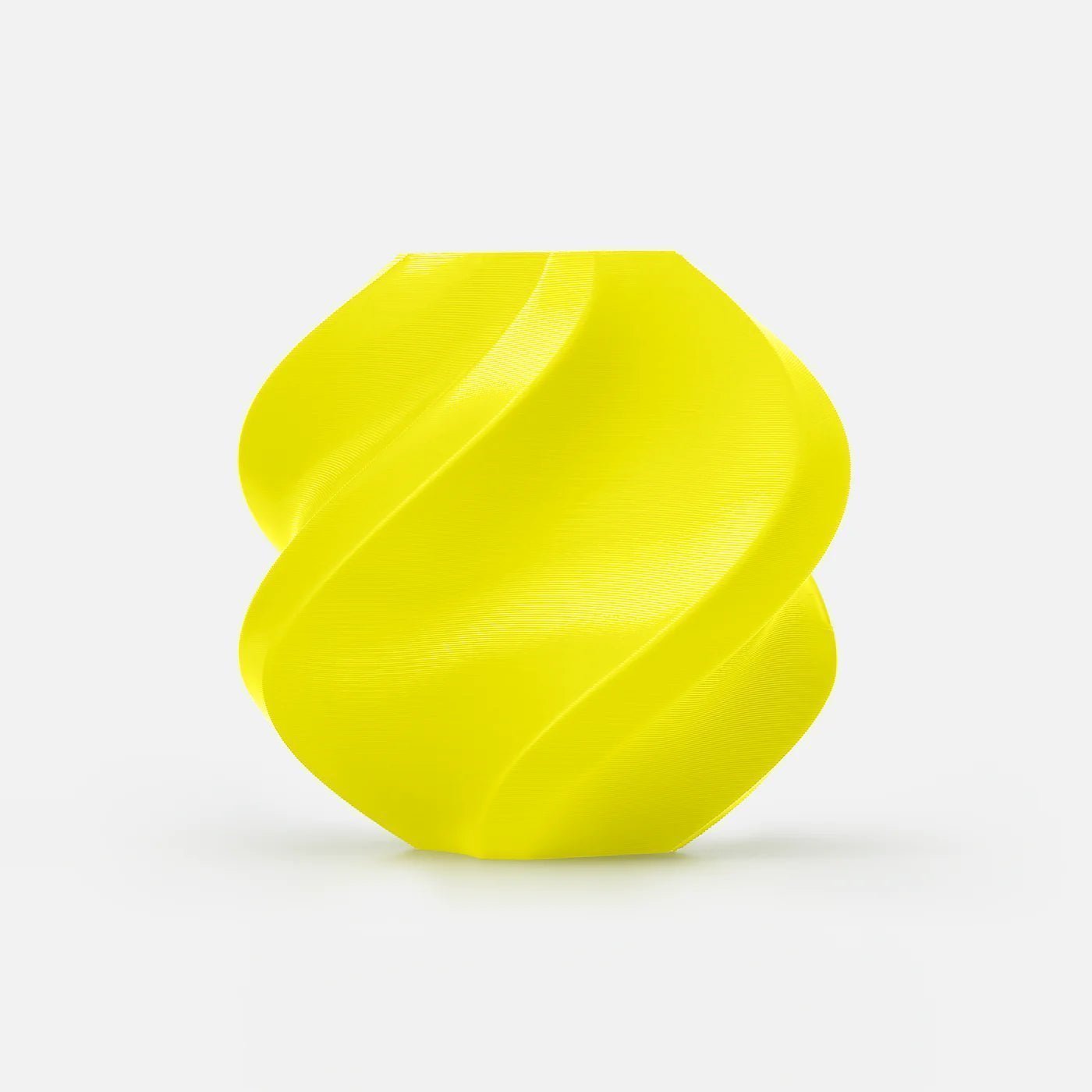 TPU 95A HF Filament Bambu Lab Yellow Spool 1.0 kg - Indicate Technologies