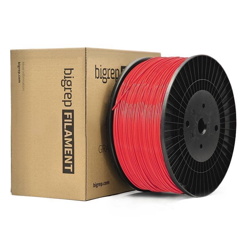 TPU - Filament - BigRep - Indicate Technologies