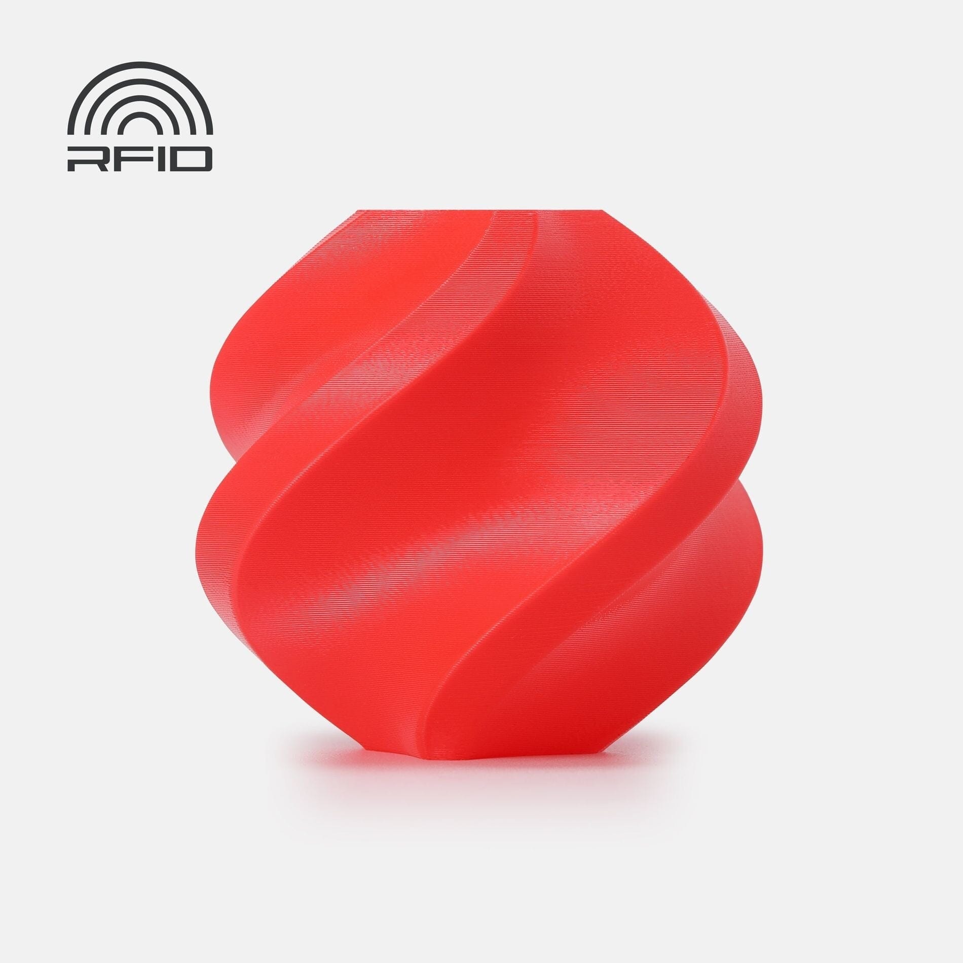 TPU for AMS Filament Bambu Lab Red - Indicate Technologies