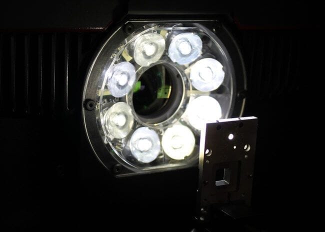 TruLight LED Comparator Lighting