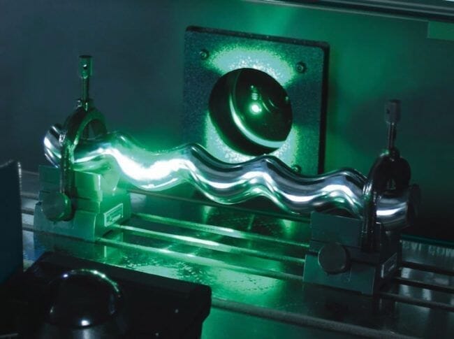 TruLight LED Comparator Lighting Measurement Accessory OGP - Indicate Technologies