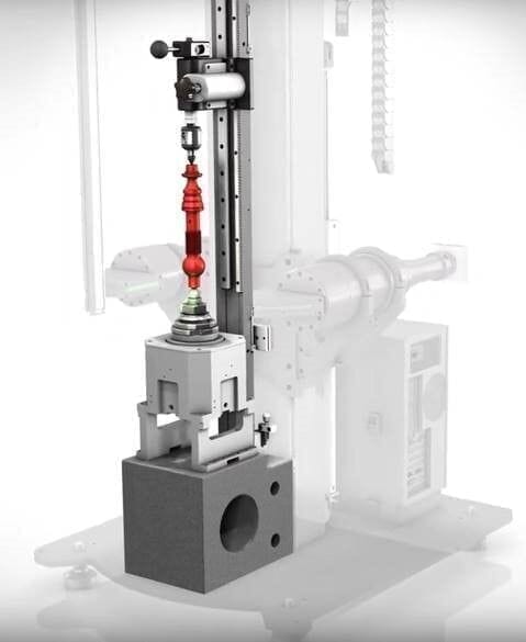 TurnCheck Series-10 Measurement Systems OGP - Indicate Technologies