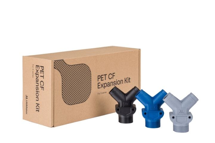 UltiMaker PET CF - Bundle Filament UltiMaker - Indicate Technologies