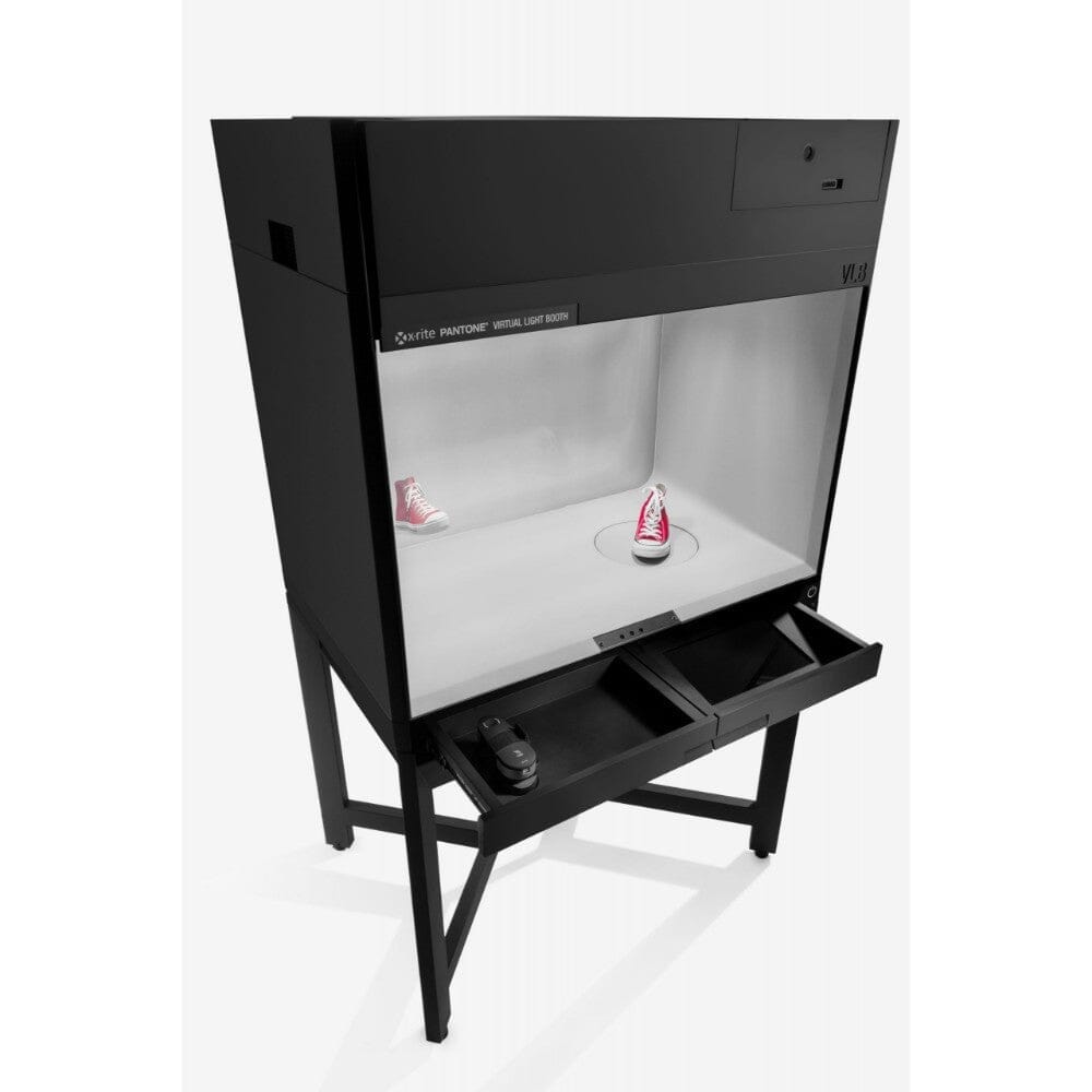 Virtual Light Booth (Showroom Equipment) 3D Scanners X-Rite - Indicate Technologies