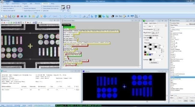 VMS - Measurement Software - OGP - Indicate Technologies