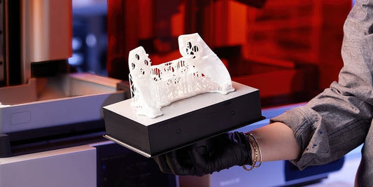 White Resin V5 (Form 4) Resin Formlabs - Indicate Technologies