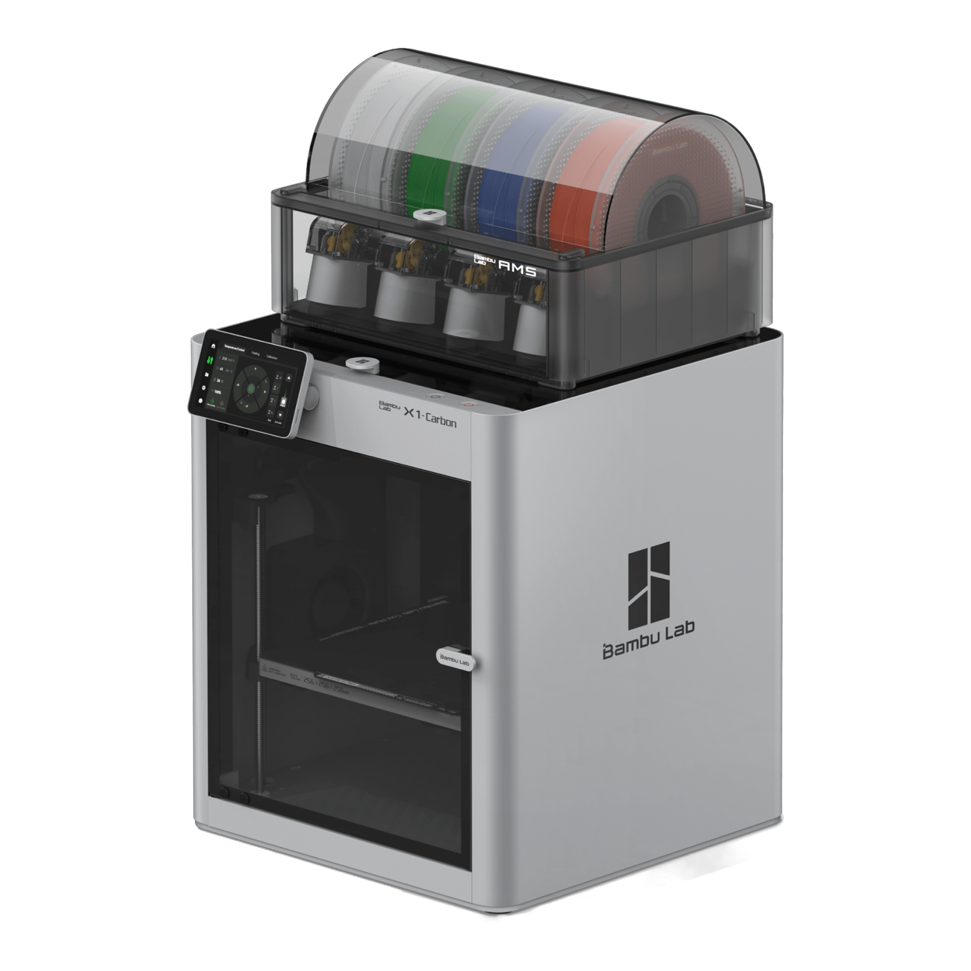 X1 - Carbon - 3D Printers - Bambu Lab - Indicate Technologies