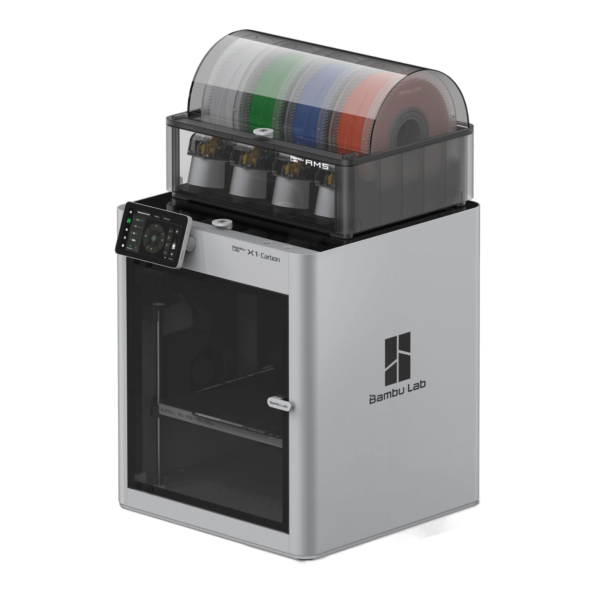 X1 - Carbon - 3D Printers - Bambu Lab - Indicate Technologies