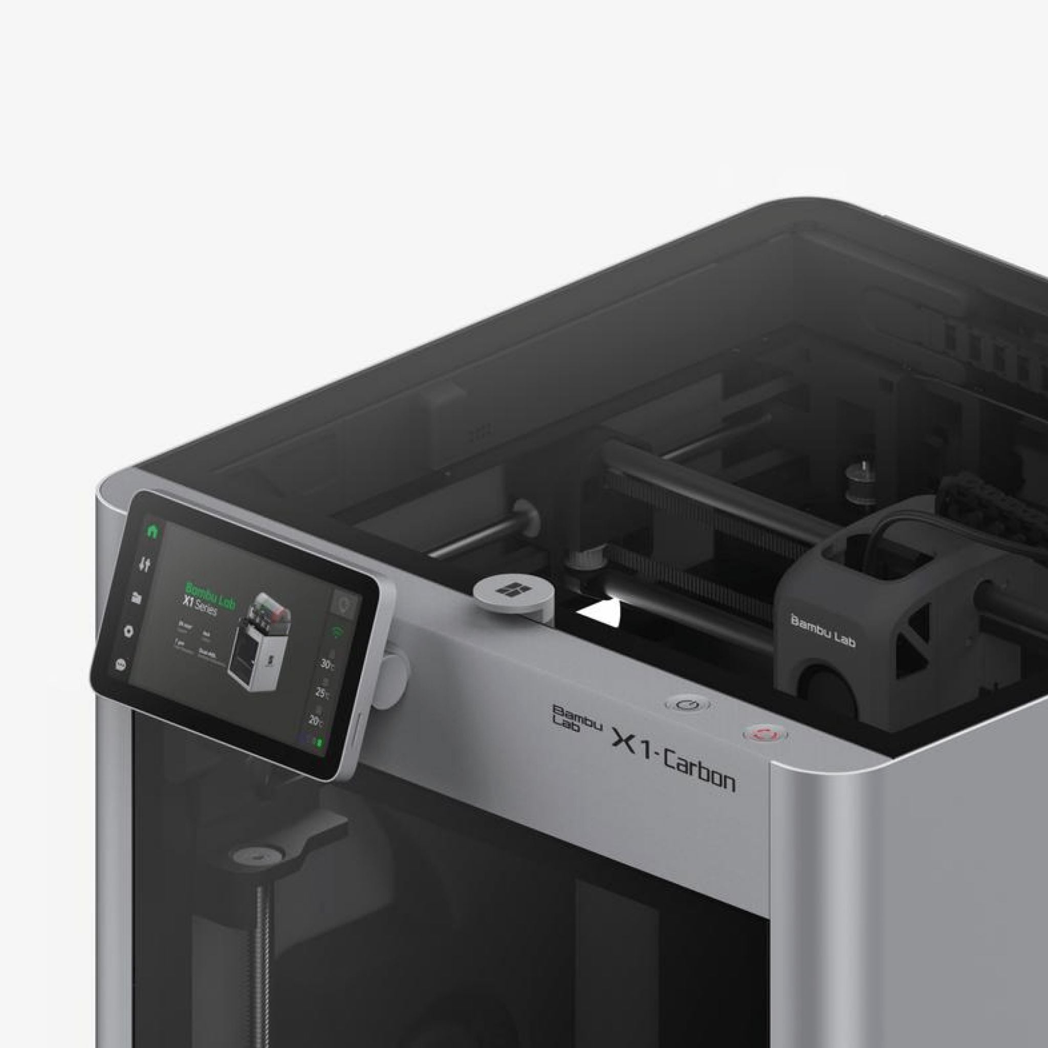 X1 - Carbon - 3D Printers - Bambu Lab - Indicate Technologies