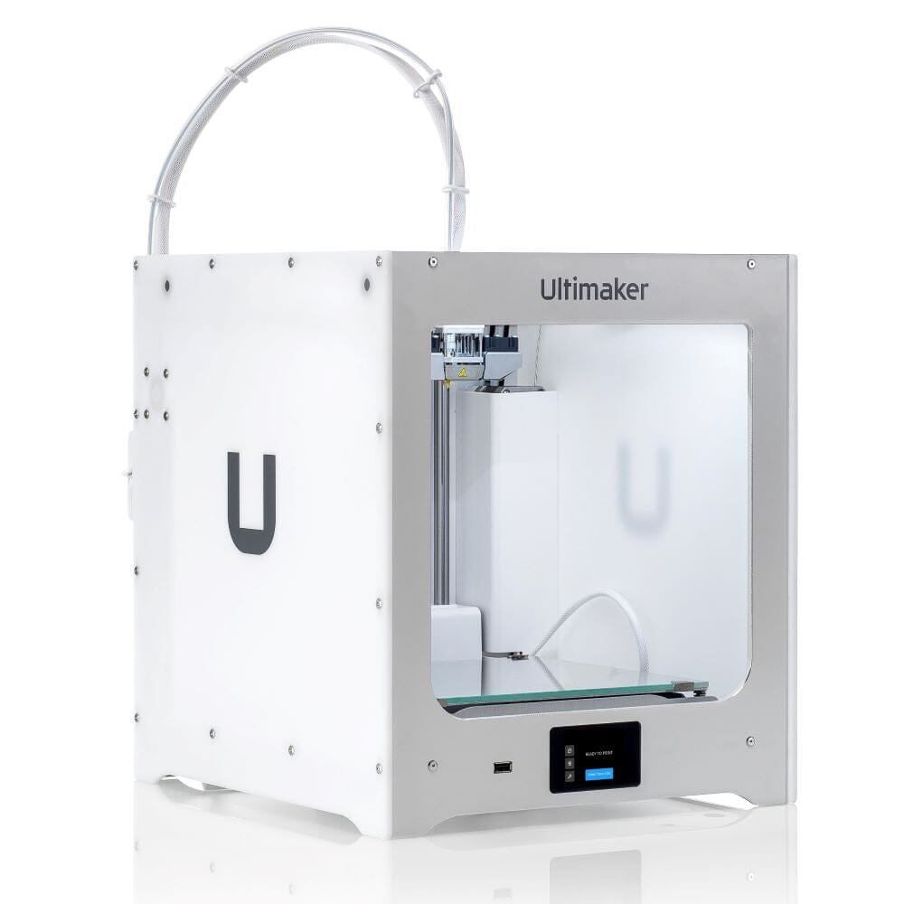 2+ Connect (2021 Showroom Unit) 3D Printers Ultimaker - Indicate Technologies
