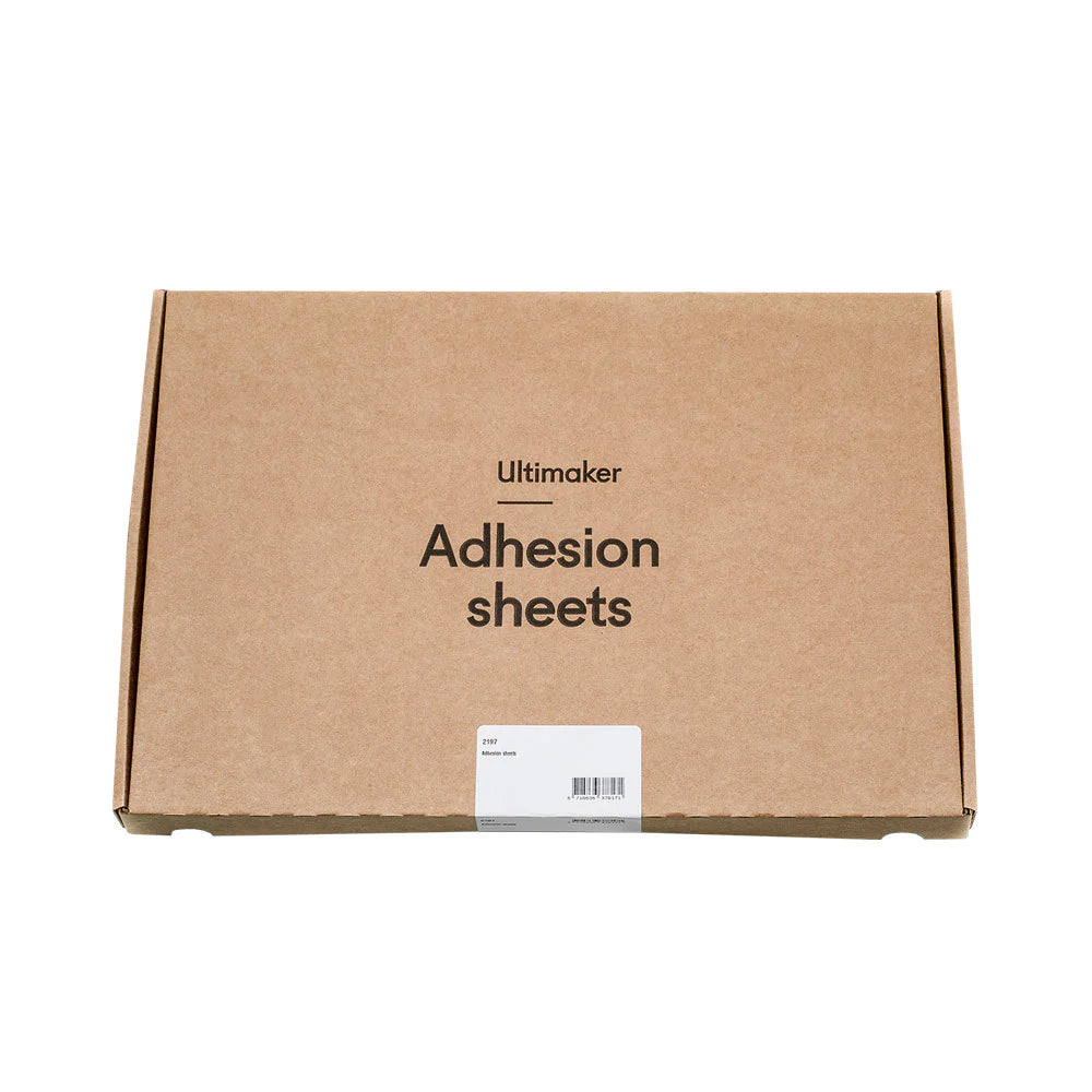 Adhesion Sheets Accessories Ultimaker 2+ Connect or S3 - Indicate Technologies