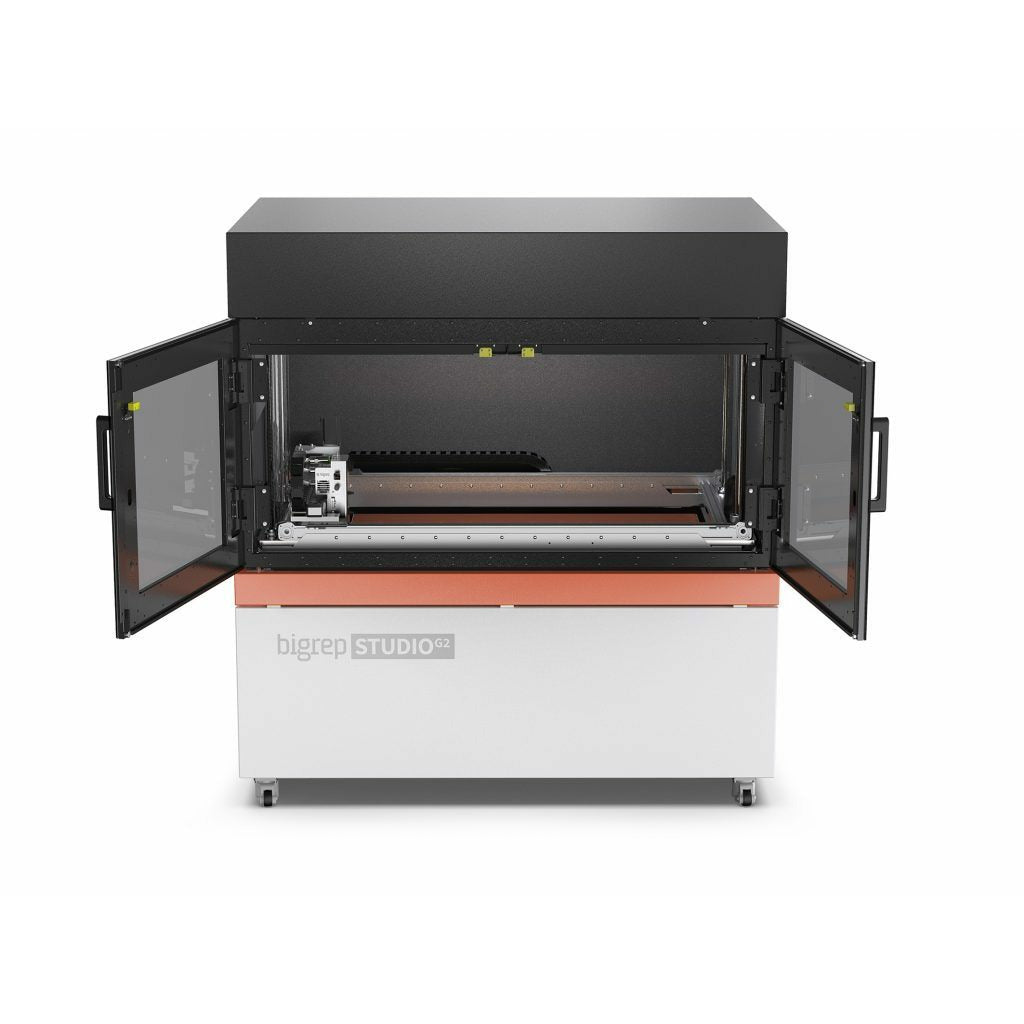 BigRep Studio G2 3D Printers BigRep - Indicate Technologies