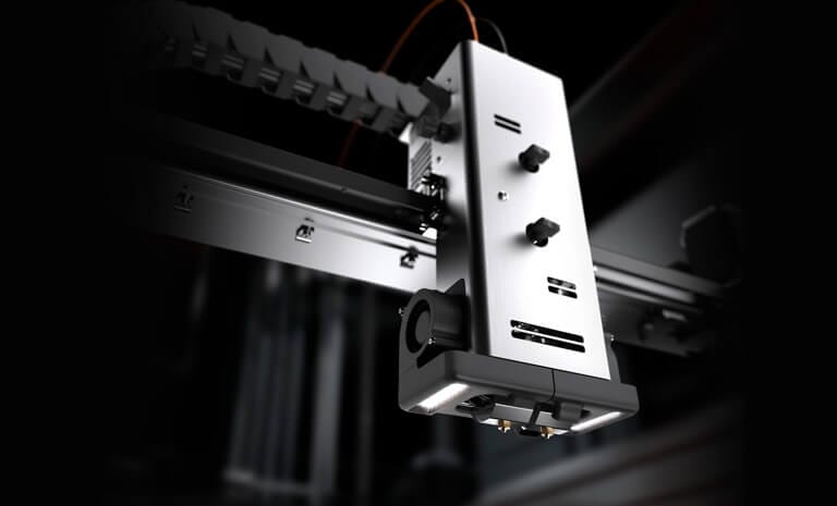 Dual-Extruder Print Head - BigRep Studio.2 Accessories BigRep - Indicate Technologies