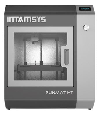 Funmat HT Enhanced 3D Printers Intamsys - Indicate Technologies