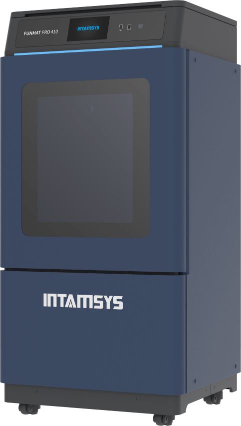 Funmat Pro 410 3D Printers Intamsys - Indicate Technologies