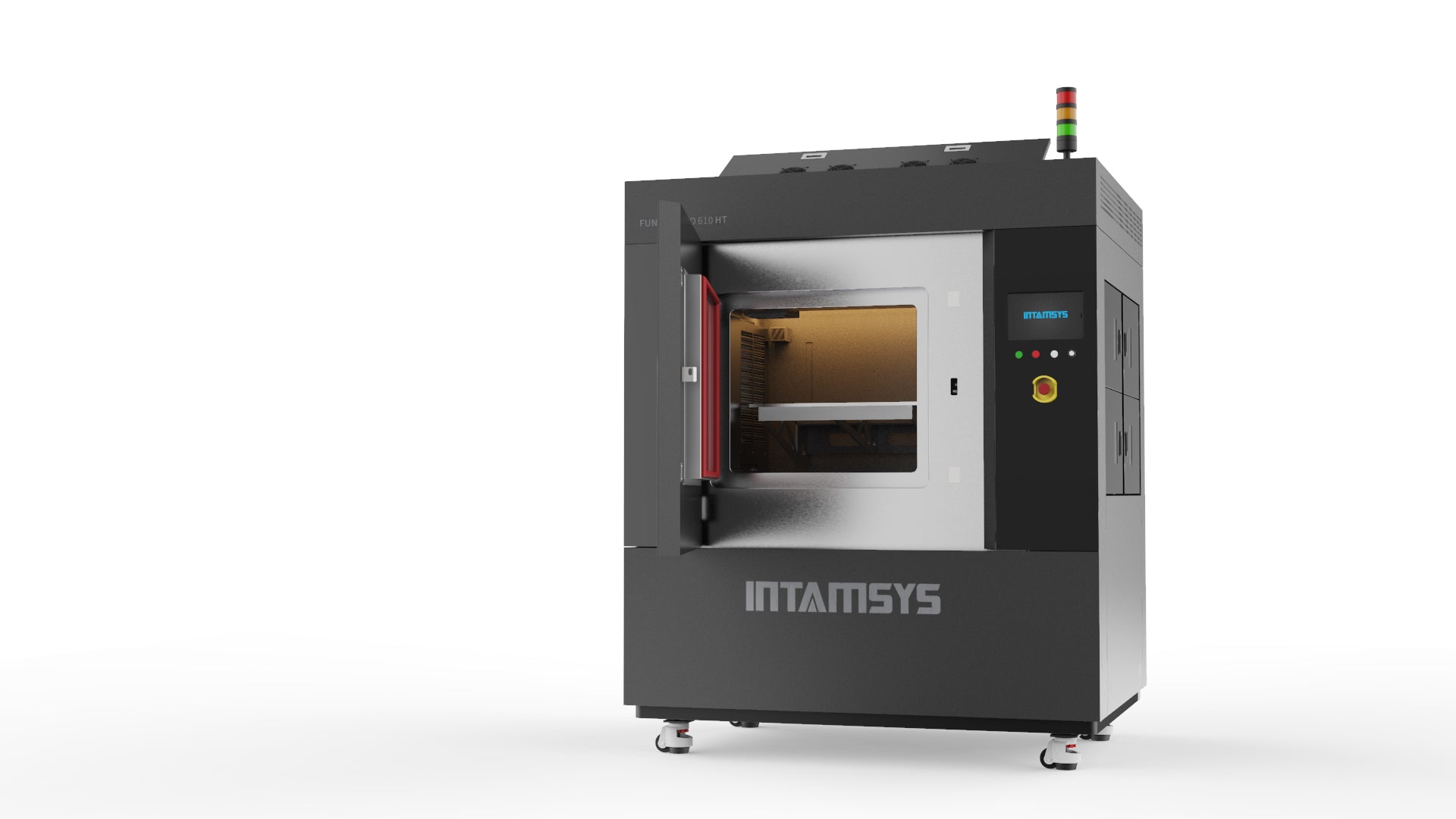 Funmat Pro 610HT 3D Printers Intamsys - Indicate Technologies