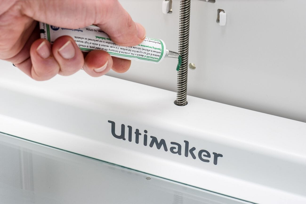 Magnalube Grease Accessories Ultimaker - Indicate Technologies