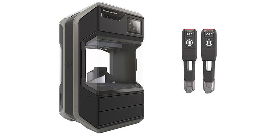 MakerBot Method X 3D Printers Makerbot - Indicate Technologies