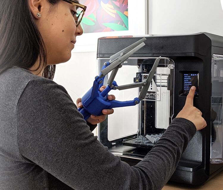 Makerbot SKETCH Single-Printer Setup 3D Printers Makerbot - Indicate Technologies