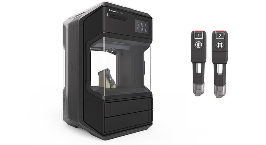 Method 3D Printers Makerbot - Indicate Technologies
