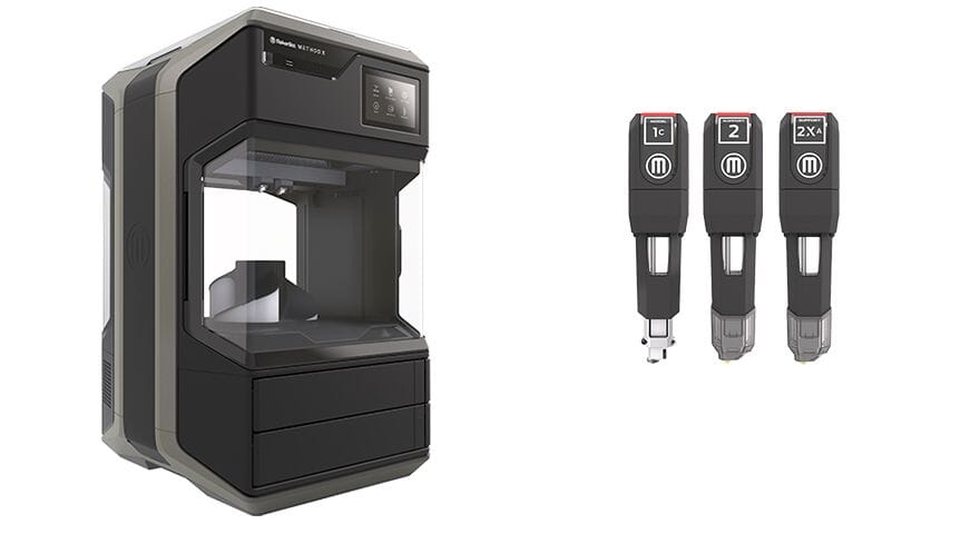 Method X Carbon Fiber 3D Printers Makerbot - Indicate Technologies