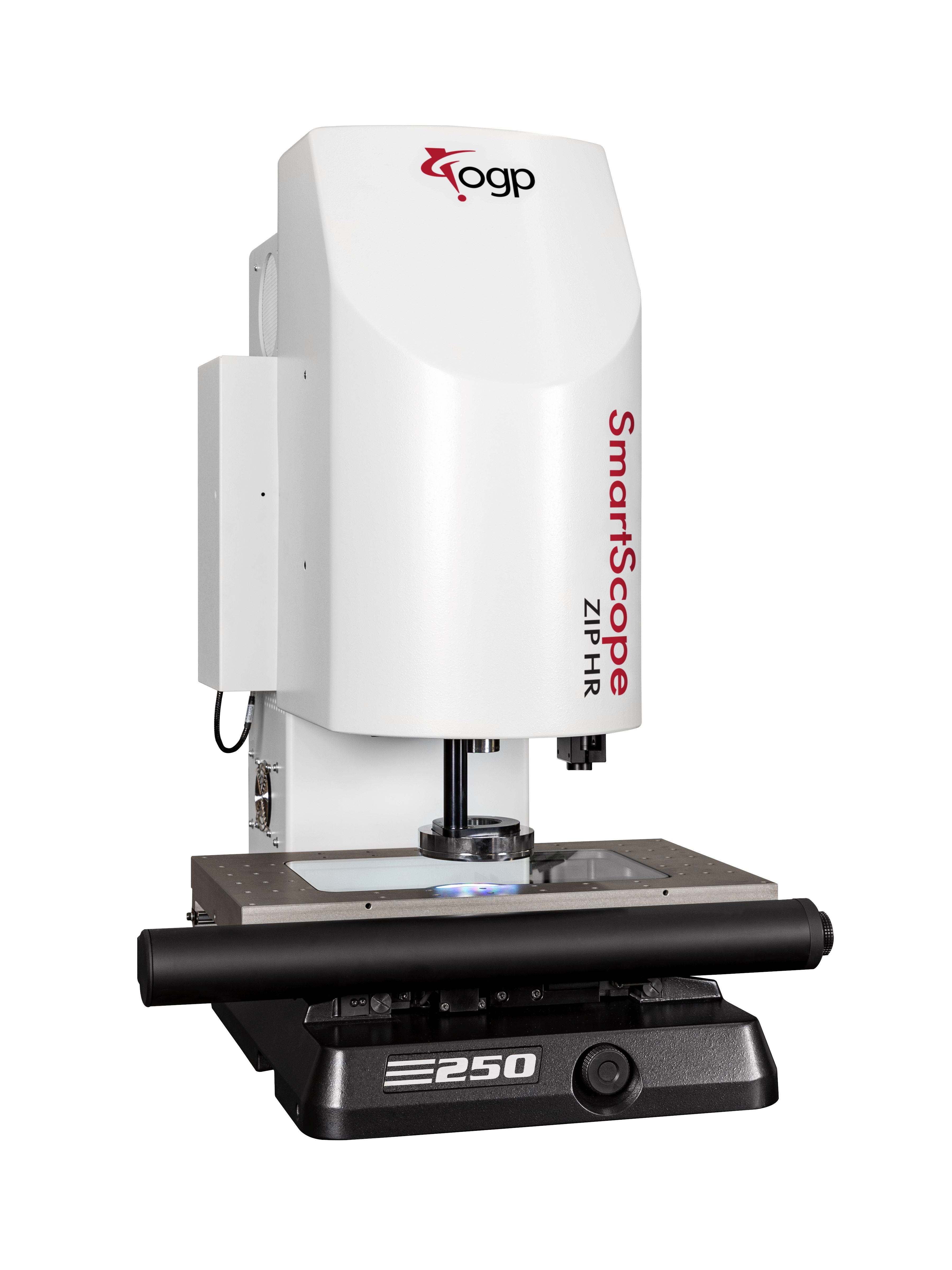 OGP Smartscope ZIP HR 250 Measurement Systems OGP - Indicate Technologies