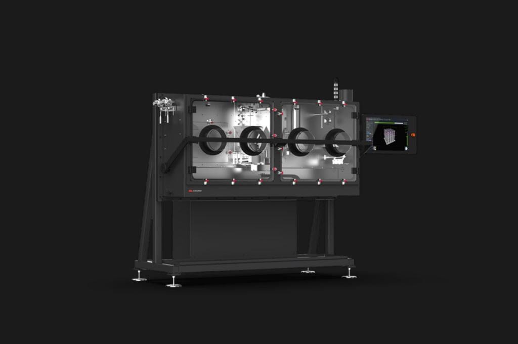 Production System 3D Printers Desktop Metal - Indicate Technologies
