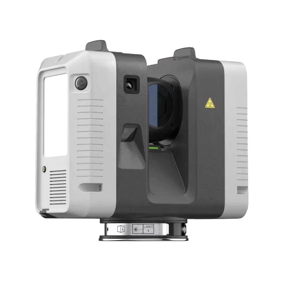 Ray II 3D Scanners Artec 3D - Indicate Technologies
