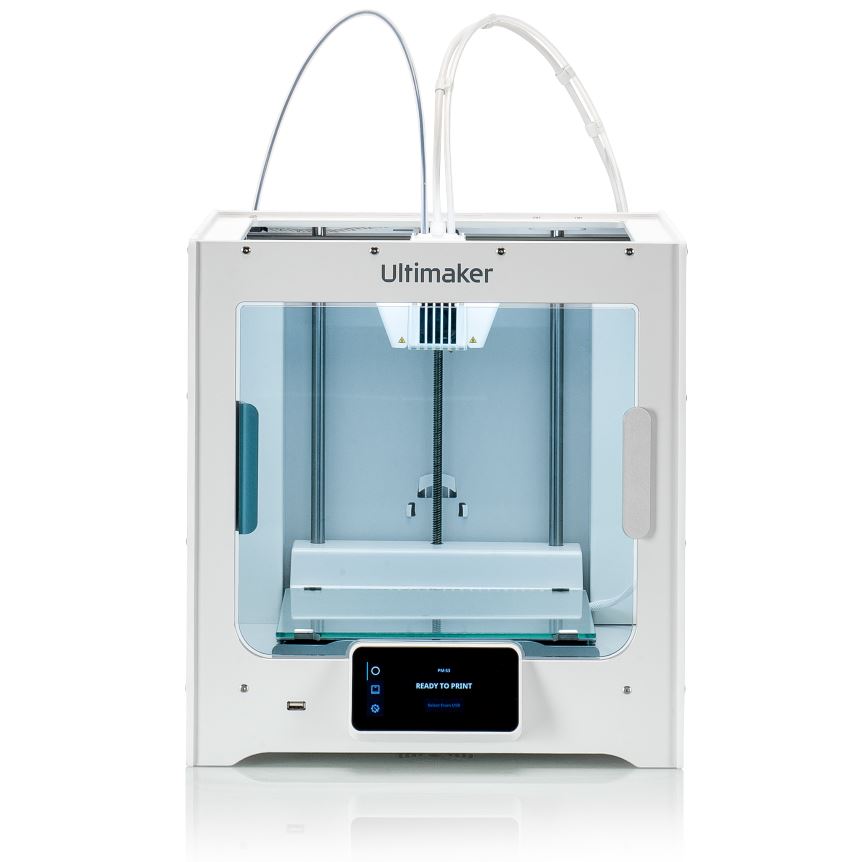 S3 3D Printers Ultimaker - Indicate Technologies
