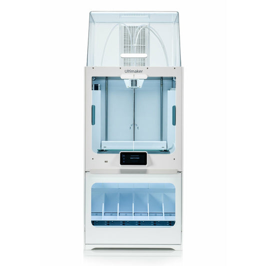 S5 Pro Bundle (2020 Showroom Unit) 3D Printers Ultimaker - Indicate Technologies